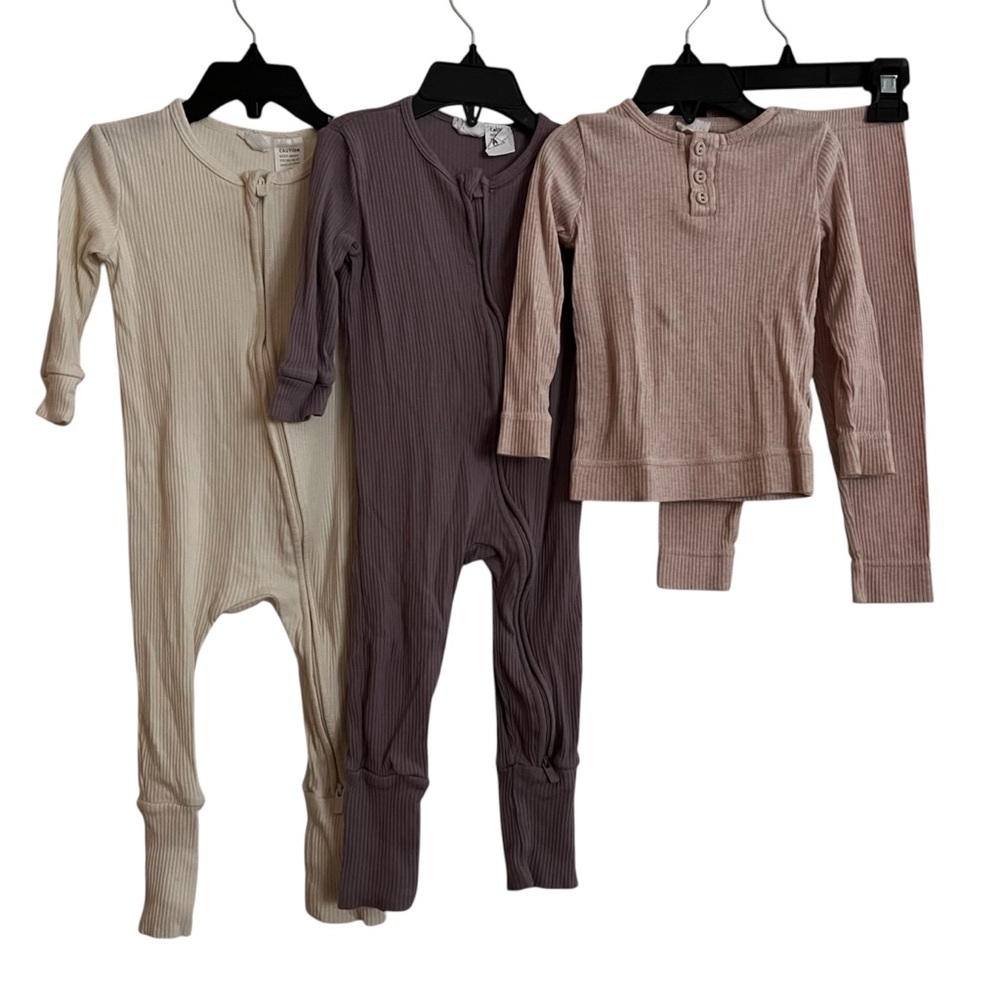 Jamie Kay Ribbed Play Bundle